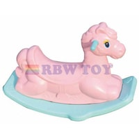 Picture of Rainbow Toys Kids Horse Shape Seesaw