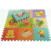 Picture of Rainbow Toys Kids Safety Soft Play Mats, RW-18803, Multicolour