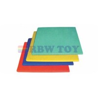Picture of Rainbow Toys Kids Safety Soft Play Mats, RW-18806, Multicolour