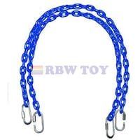 Picture of Rainbow Toys Heavy Duty Plastic Coated Swing Chain