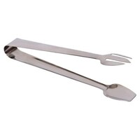 Picture of Moonlight Stainless Steel Tongs, Silver
