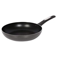 Picture of Moonlight Non Stick Steel Frying Pan, Black