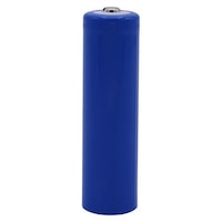 Picture of Quboo 18650 Lithium Ion LED Battery, Blue