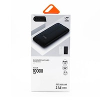 Picture of Quboo 10000mAh Power Bank, Black   