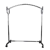 Picture of Oasis Garden Single Rail Clothes Hanger Stand