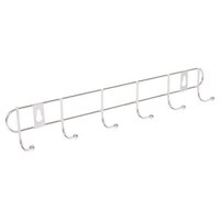 Picture of Moonlight Cookware Holder With Hooks, Silver