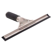 Picture of Moonlight Non-Slip Hand-Held Glass Wiper, Silver