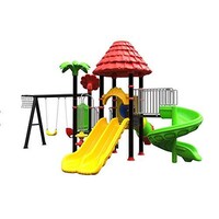Picture of Xiangyu Swing and Slide Playground Set