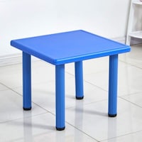 Picture of Xiangyu Square Plastic Table for Kids