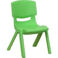 Picture of Matanah Baby School Chair, Green