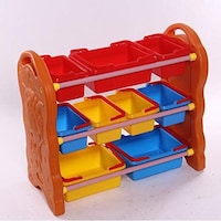 Picture of Xiangyu Toy Storage Organizer, Multicolor