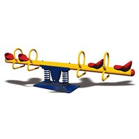 Picture of Xiangyu Spring Double Seesaw for Kid's, Multicolor