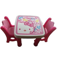 Picture of Xiangyu Desk Set for Kids, 3 Pieces
