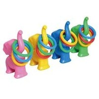 Picture of Xiangyu Catching Plastic Ring Toss Game Toy, 1 Set