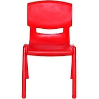 Picture of Portable Activity Chair for Children, Red