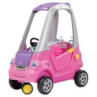 Picture of Step 2 Easy Turn Coupe Refresh Riding Toy, Pink