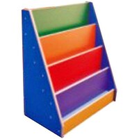 Picture of HF Toys Wooden Gallery Bookshelf, Hf-2904, Multicolour