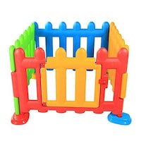 Picture of Xiangyu Fences Playard Baby Playpen Building Gates