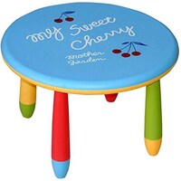 Picture of XFUN High Quality Plastic Round Table for Kids
