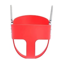 Picture of XFUN Toddler Swing Seat for Kids Activity, Red