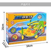 Picture of NAR Boya Toys Multi-Layer Electric Racing Car Mini Racetrack