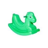 Picture of Rocking Horse Shaped Seesaw for Kid's, Green