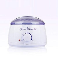 Picture of Cordless Electric Hot Wax Warmer, White