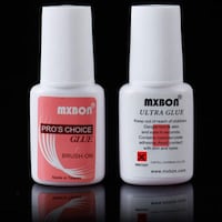 Picture of Mxbon Professional Brush-on Nail Glue, 7gm