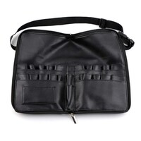 Picture of RL Makeup Artist Zipper Belt Bag, Black