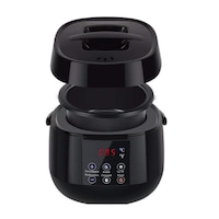 Picture of Amaae Portable Electric Hot Wax Warmer, Black