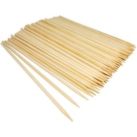 Picture of Lingwei Natural Bamboo Skewers, 48 pcs, Beige