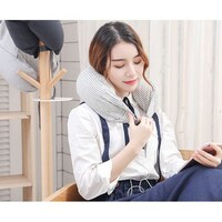 Picture of Multi Functional Transformation Travel Pillow
