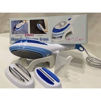 Picture of 2 Way Two-in-One Steam Iron, 1000W, DF-A009