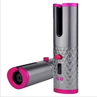 Picture of Electric Cordless Auto Curler for Hair Styling