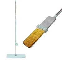 Picture of Flat and Flip Non-Slip Microfiber Mop