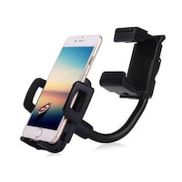 Picture of MA Car Rear View Mirror Mount Mobile Phone Holder