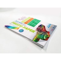 Picture of Caiyuan Self Adhesive Photo Paper, A4, Pack of 50 Sheets