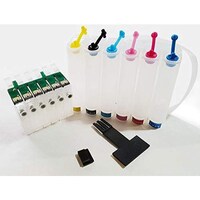 Picture of Compatible Continuous Ink Supply System for Epson T50, 1410
