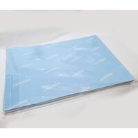 Picture of Color Life Trading Blue Back Sublimation Paper, A4, Pack of 100 Sheets