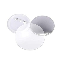Picture of Round Button Badge Making Materials, 32mm Pack of 100pcs
