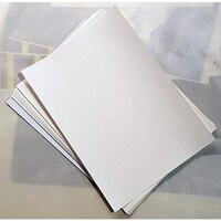 Picture of Inkjet Water Decal Transfer Light Paper, A4, Pack Of 20 Sheets