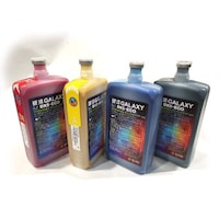 Picture of Galaxy Eco Solvent Ink, DX5, Cyan, Yellow, Magenta, Black