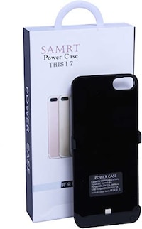Picture of SA Apple Iphone 7 Plus Smart Battery Case - 10000mAH, Black
