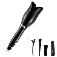 Picture of Sammay Automatic Air Spin Hair Curler, Black