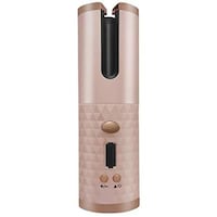 Picture of Xtreme Wireless Ceramic Auto Curler, Rose Gold