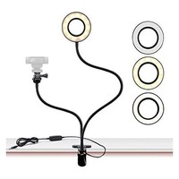 Picture of HA Selfie Ring Light with Webcam, Black