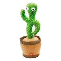 Picture of Mytoys Dancing Cactus with Lights Music and Sound Recorder