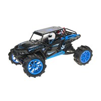 Picture of Mytoys Polaris MT210 4WD Desert Buggy, Blue and Black