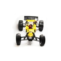 Picture of Mytoys Land dash High Speed Remote Control Car, MT929, Yellow