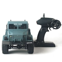 Picture of Mytoys 1/16 2.4G 4WD Off-Road RC Military Truck Rock, MN-35